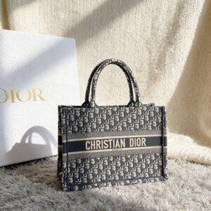Dior Book Tote Medium Bag
